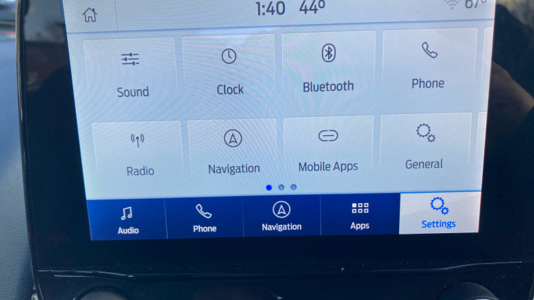 Ford EcoSport 1.0 EcoBoost 140 ST-Line 5dr Petrol Hatchback